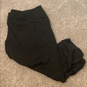 Aspire Crop Leggings